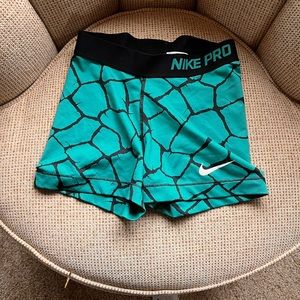 nike pro spandex